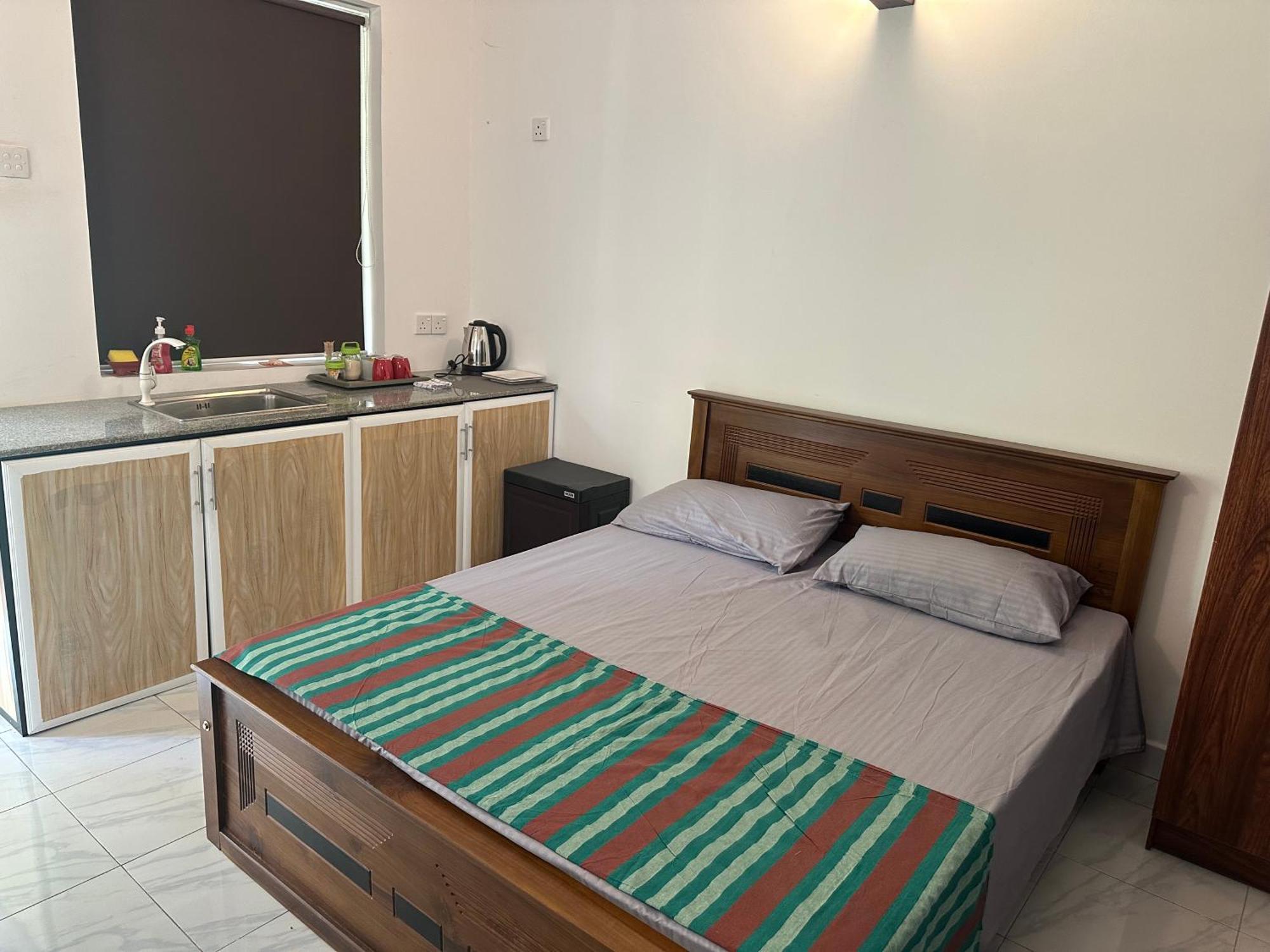 Mango Tree Budget Home Stay Homagama Exterior foto